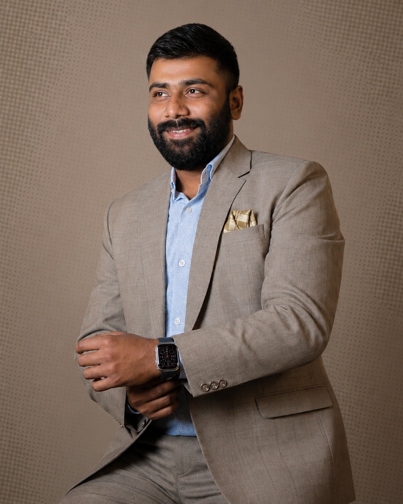 Sammed Jain - Director Reddrop Healthcare
